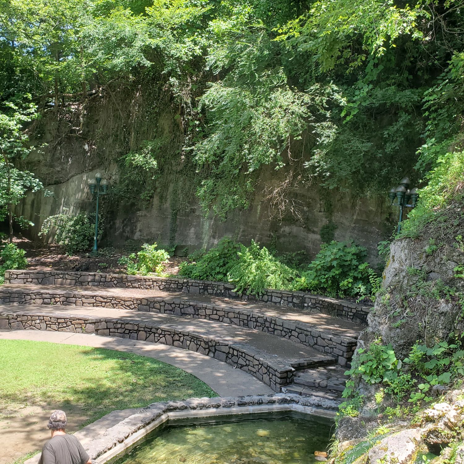 Hot Springs National Park 